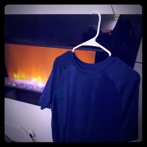 Champion Dark Blue Shirt